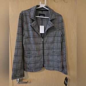 NWT Nordstrom Ookie & Lala Moto Jacket (M)